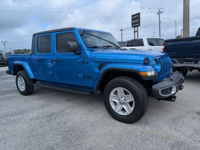 2022 JEEP Gladiator