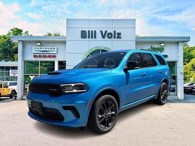 2026 DODGE Durango