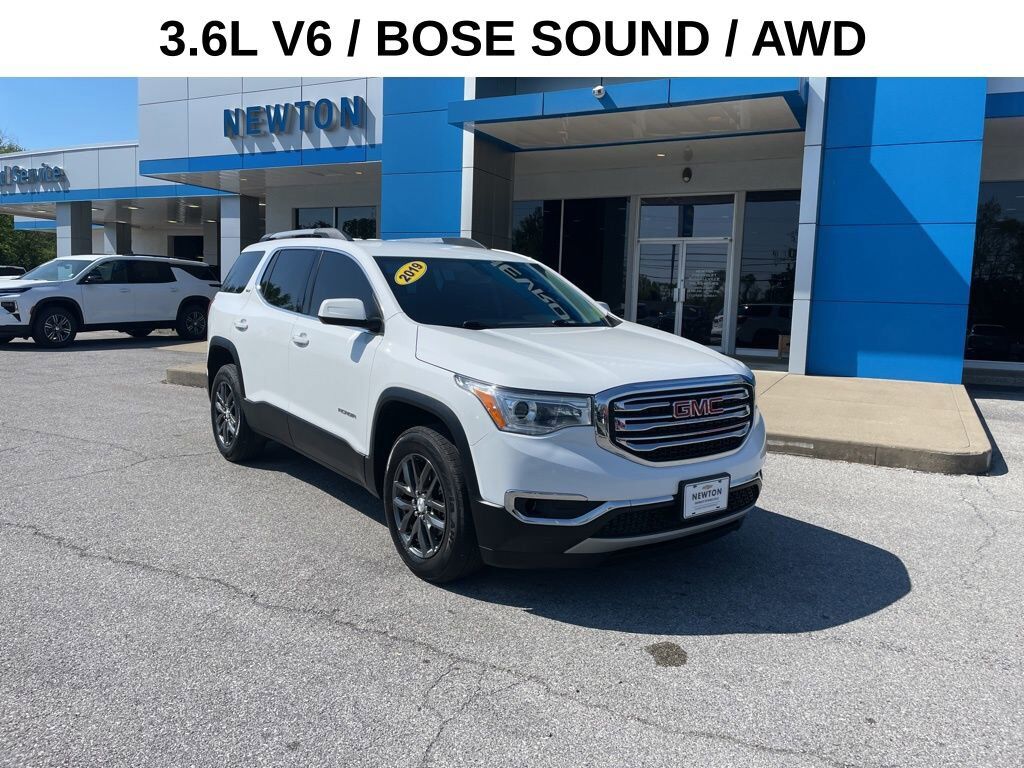 2019 GMC Acadia