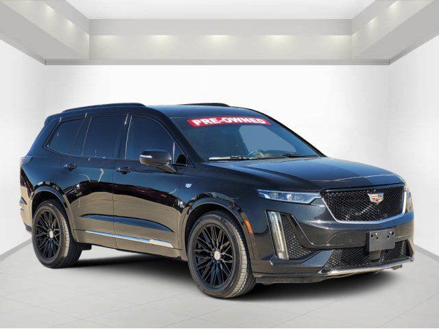 2020 CADILLAC XT6