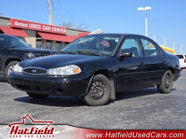 1999 FORD Contour
