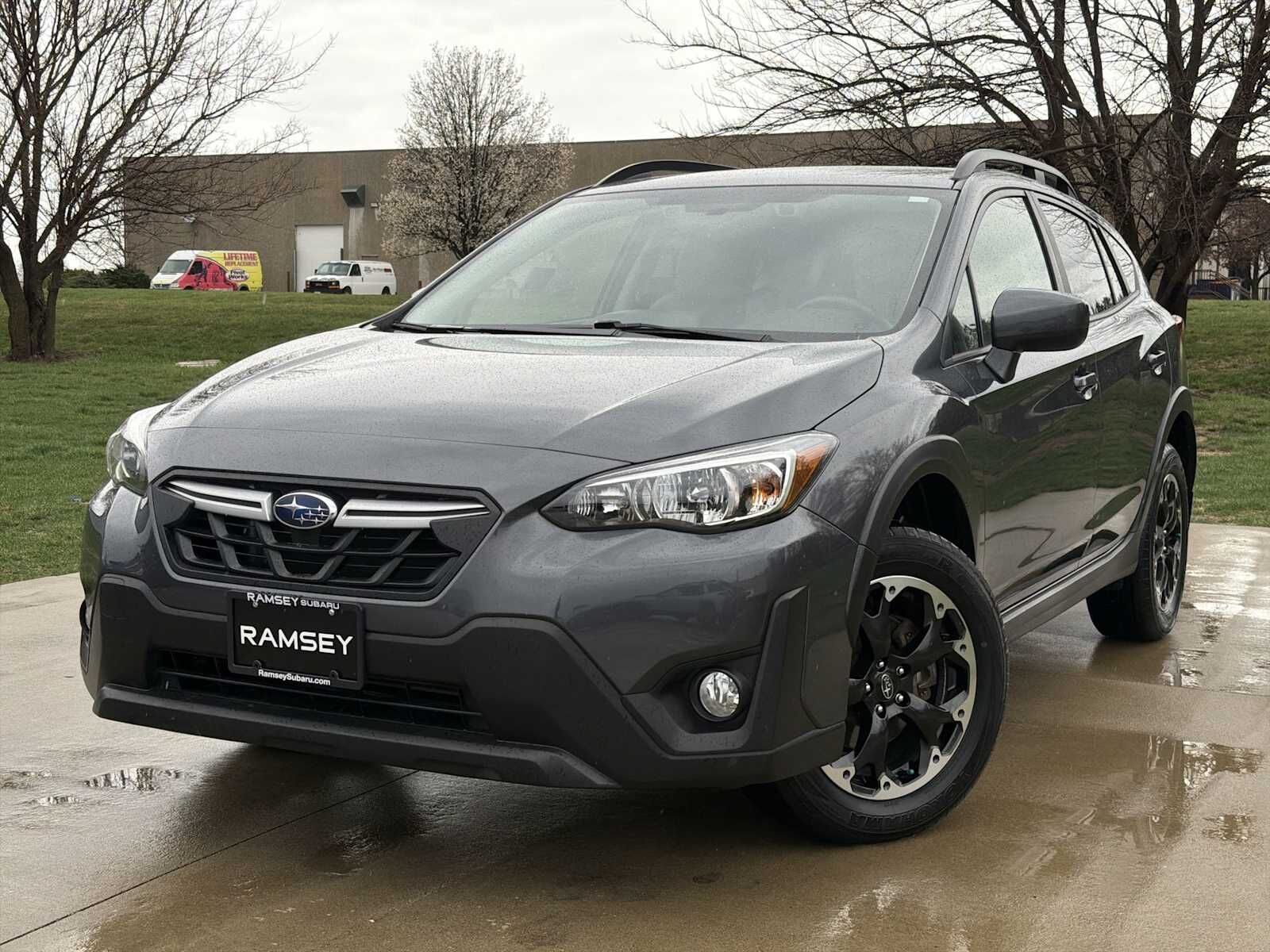 2022 SUBARU Crosstrek
