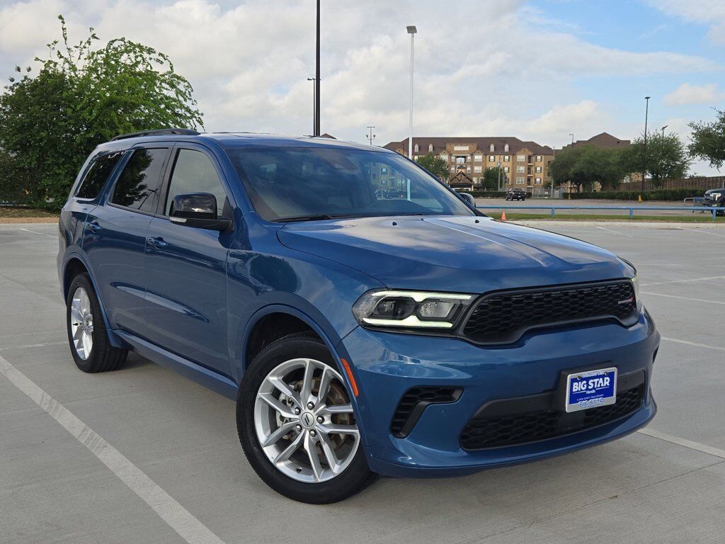 2025 DODGE Durango