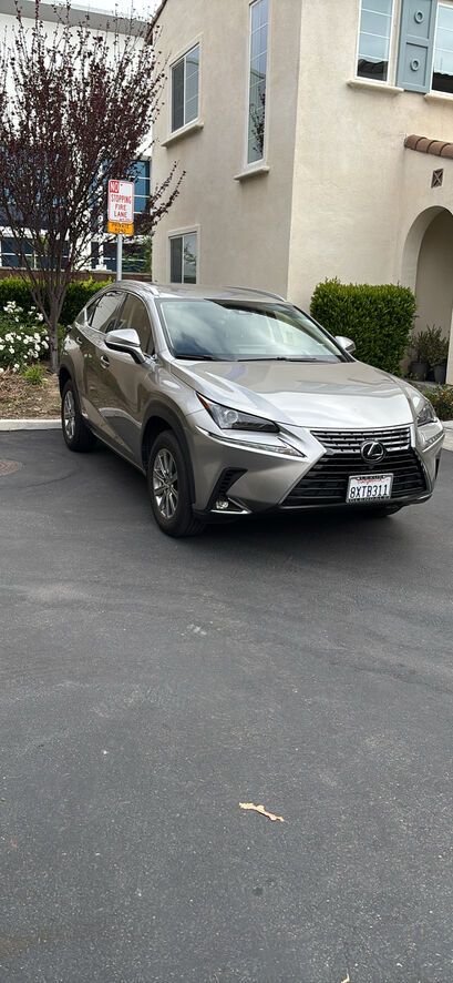 2021 LEXUS NX