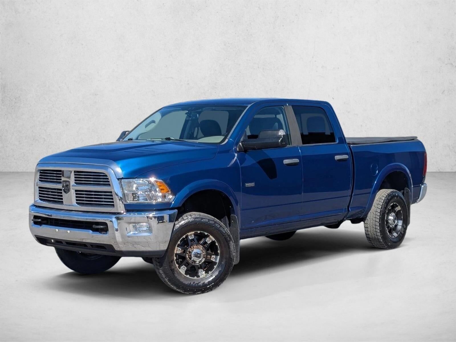 2011 DODGE Ram