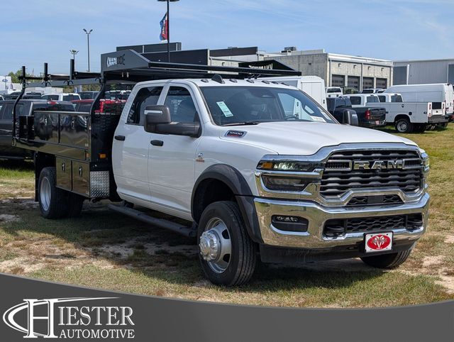 2026 RAM 5500