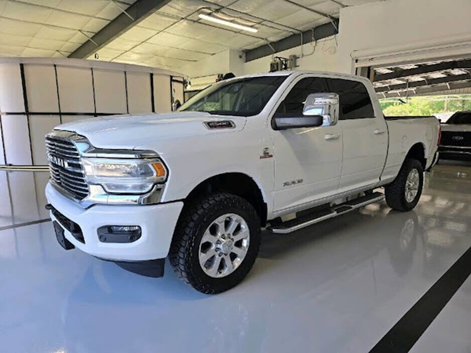 2023 RAM 2500