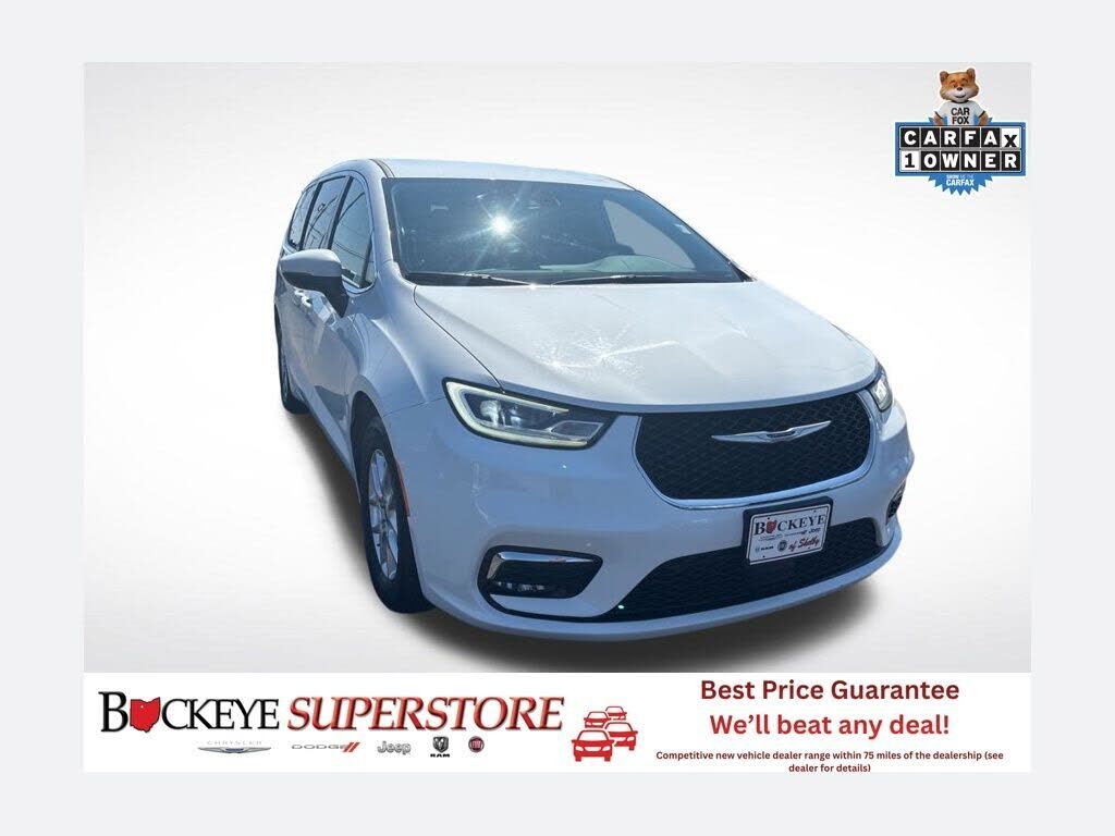 2023 CHRYSLER Pacifica