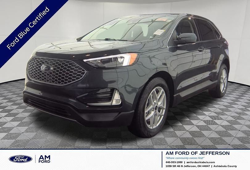 2023 FORD Edge