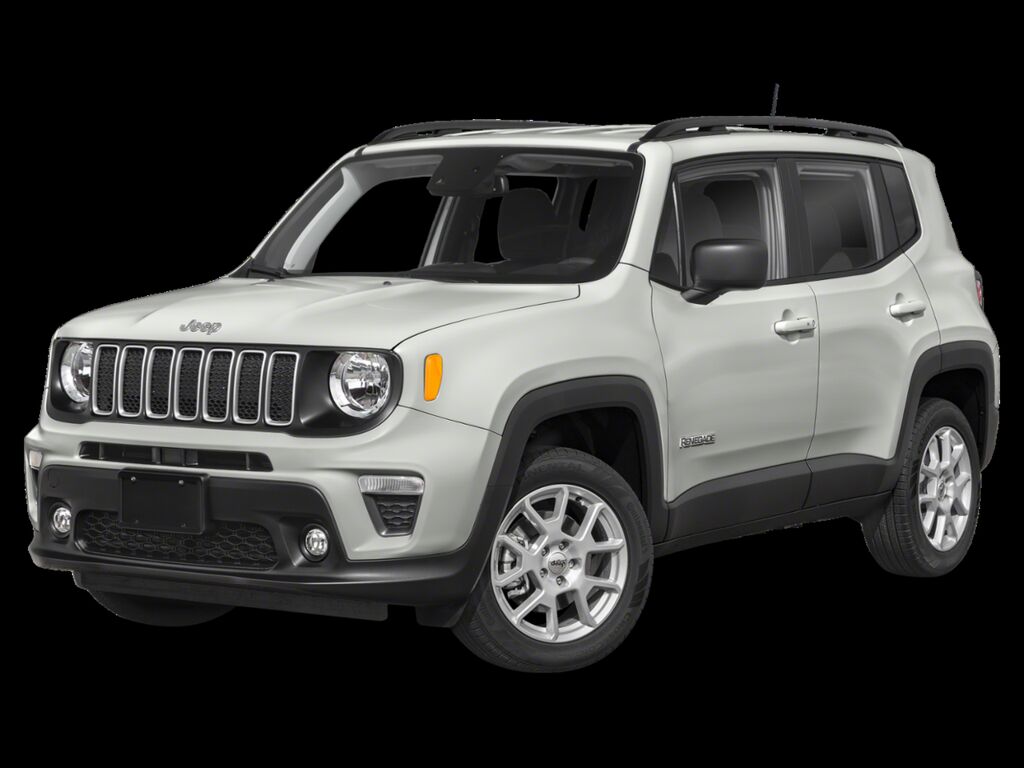 2022 JEEP Renegade