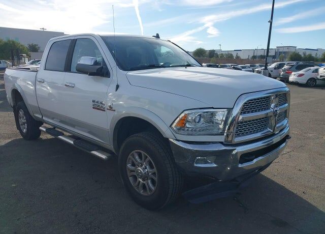 2015 RAM 2500
