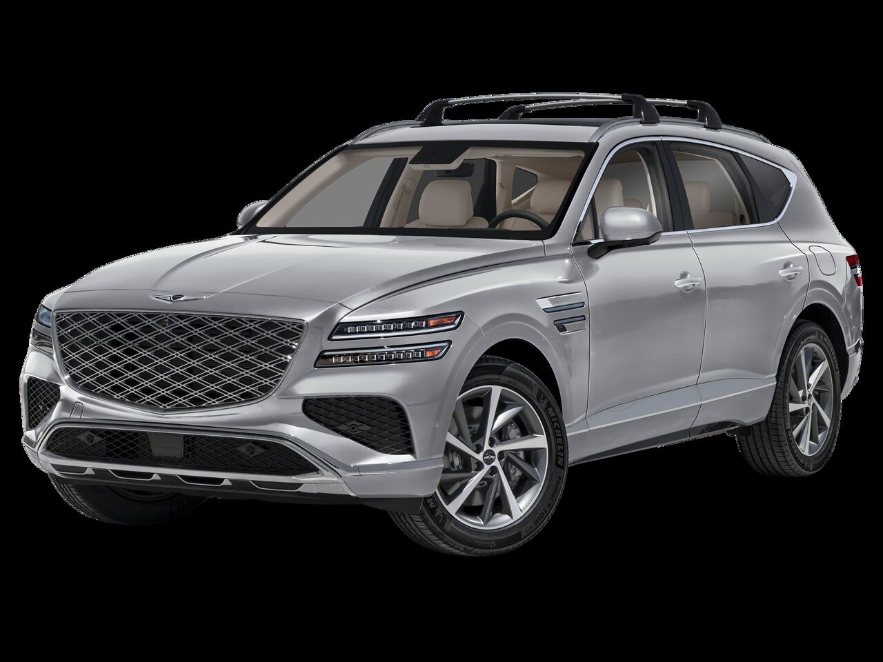 2026 GENESIS GV80
