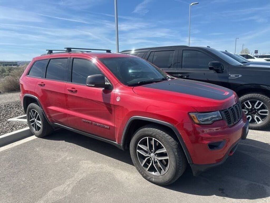 2018 JEEP Grand Cherokee
