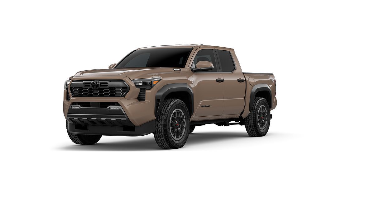 2026 TOYOTA Tacoma