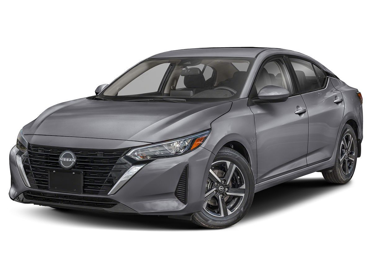 2025 NISSAN Sentra