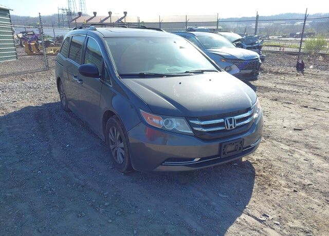 2014 HONDA Odyssey