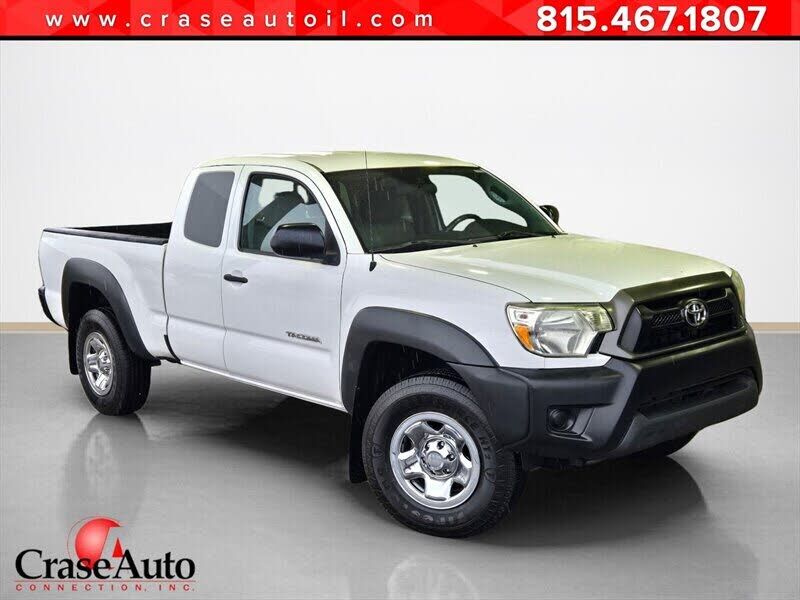 2015 TOYOTA Tacoma