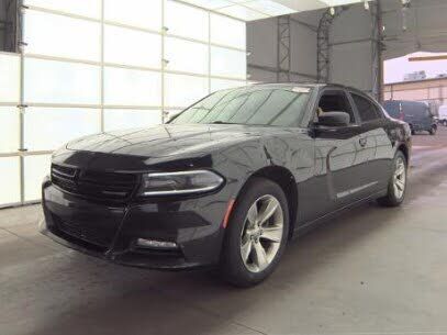 2017 DODGE Charger