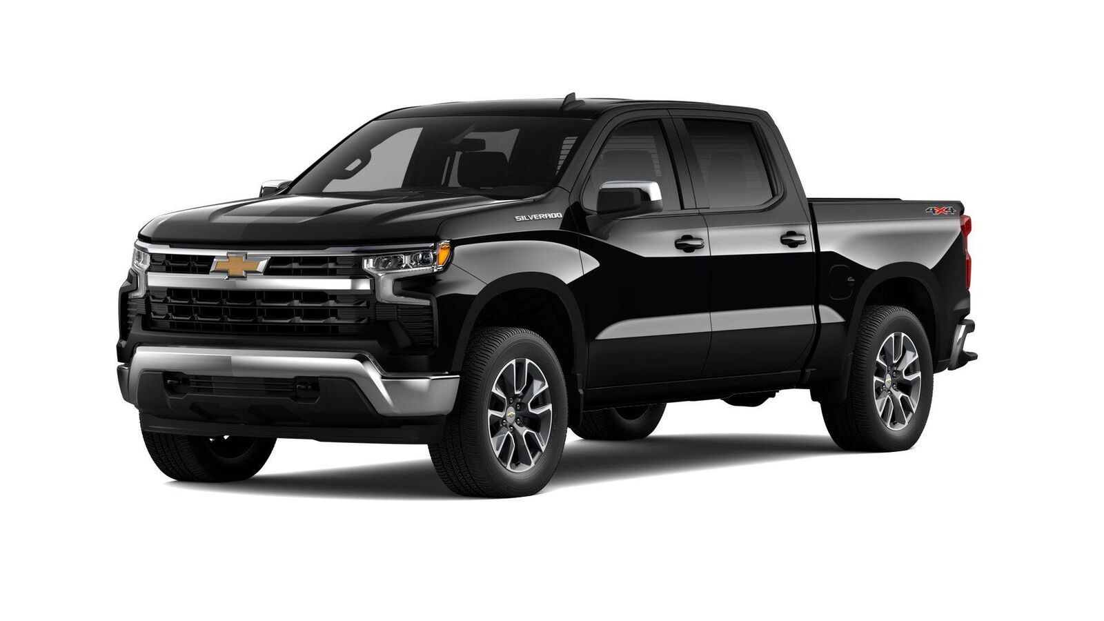 2026 CHEVROLET Silverado