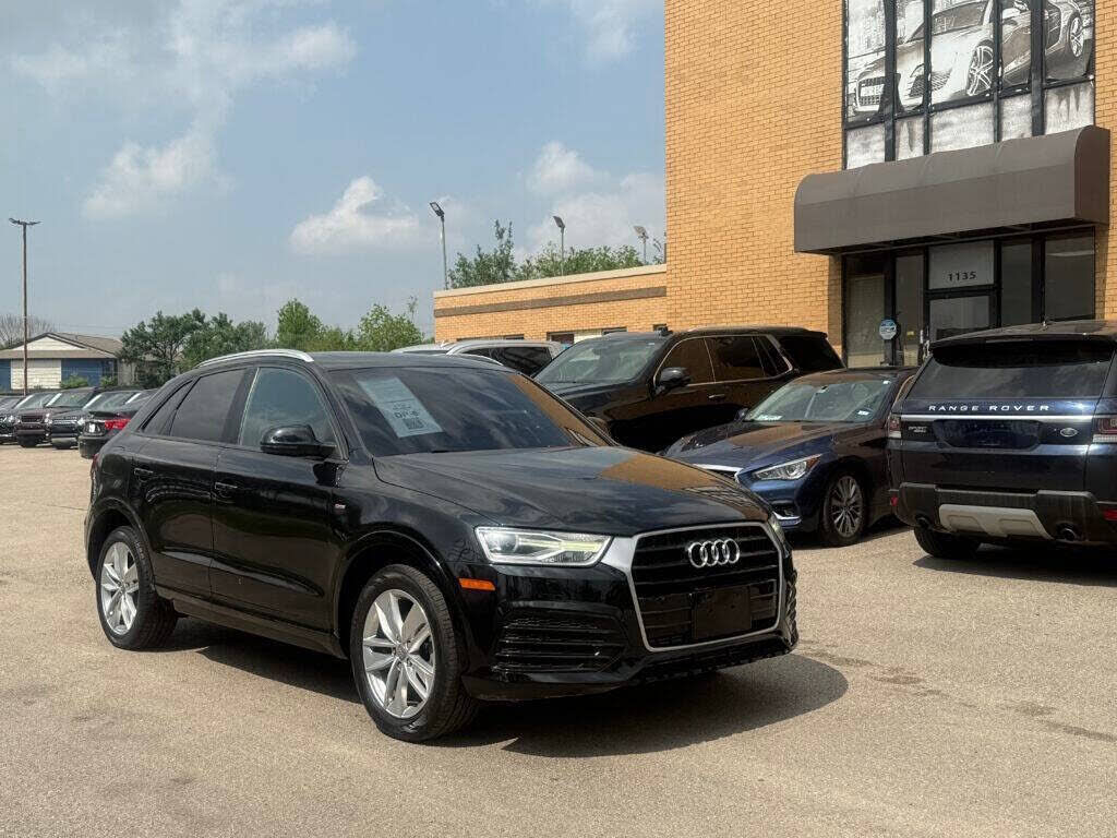 2018 AUDI Q3