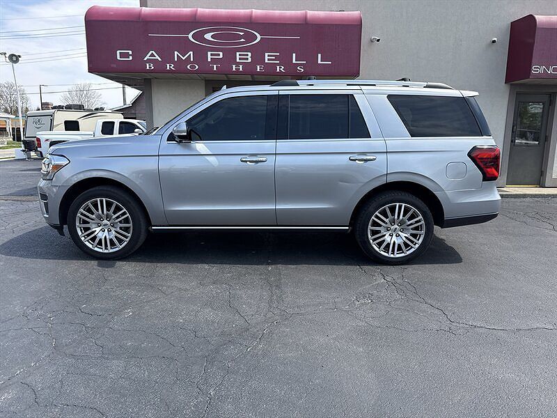 2024 FORD Expedition