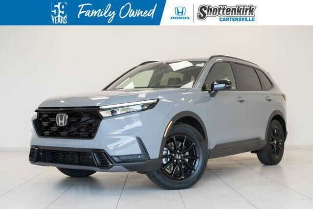 2026 HONDA CR-V