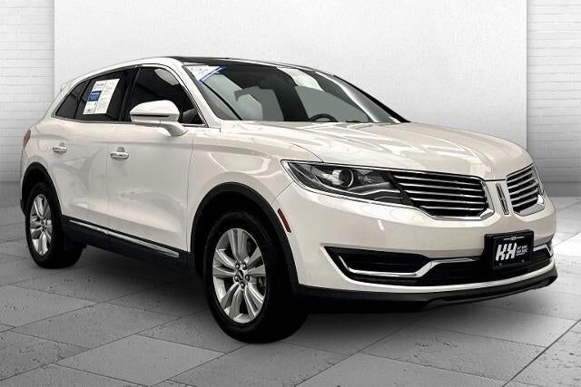2018 LINCOLN MKX