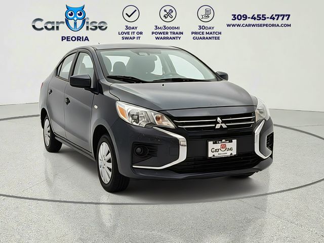 2024 MITSUBISHI Mirage G4