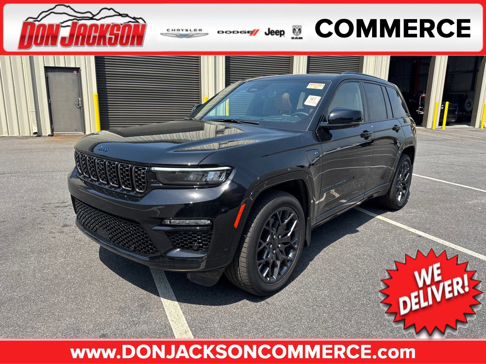 2025 JEEP Grand Cherokee
