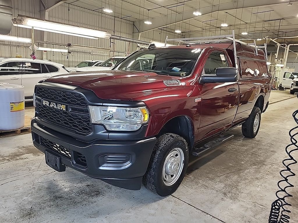 2022 RAM 2500