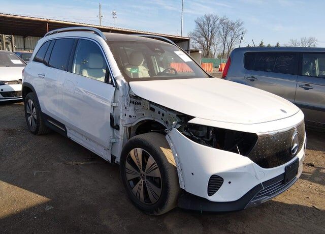 2024 MERCEDES-BENZ EQB-Class