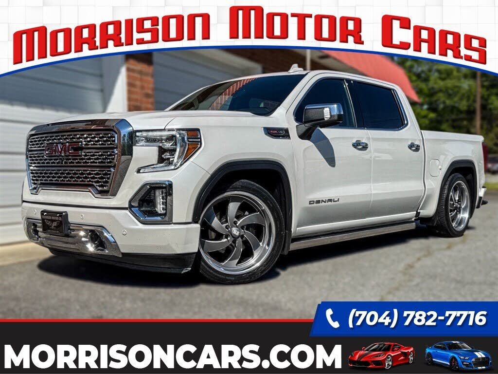 2021 GMC Sierra