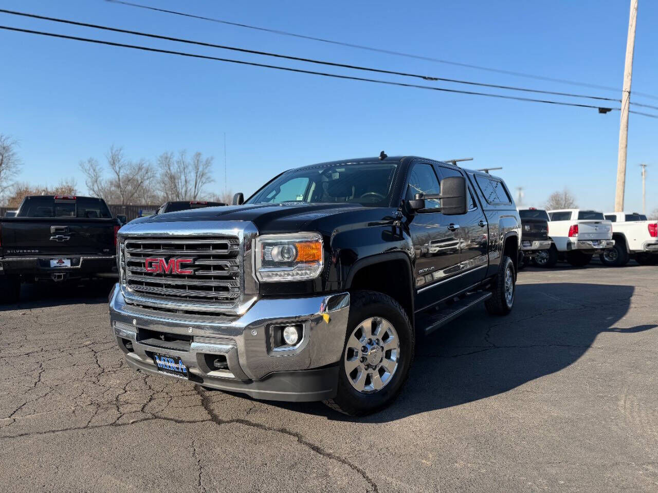 2015 GMC Sierra