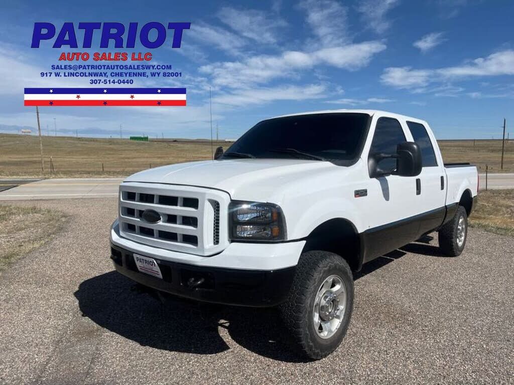2006 FORD F-250