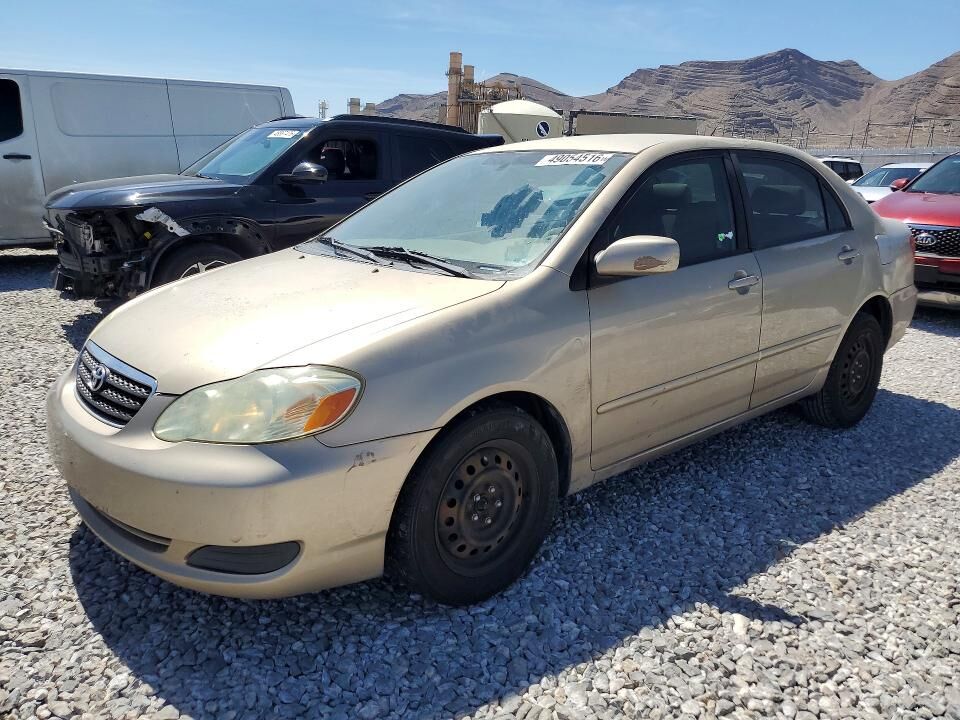 2007 TOYOTA Corolla