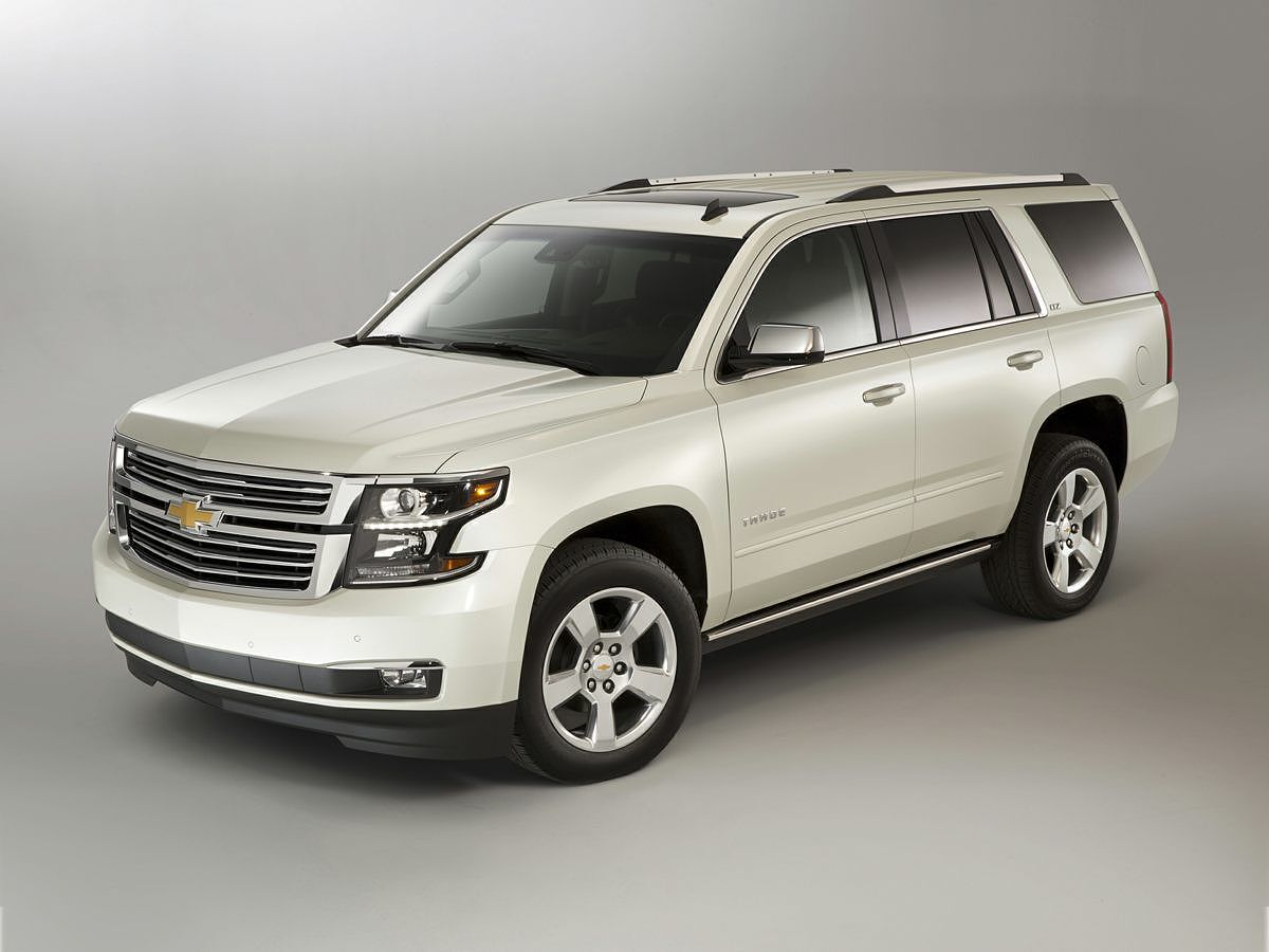 2016 CHEVROLET Tahoe