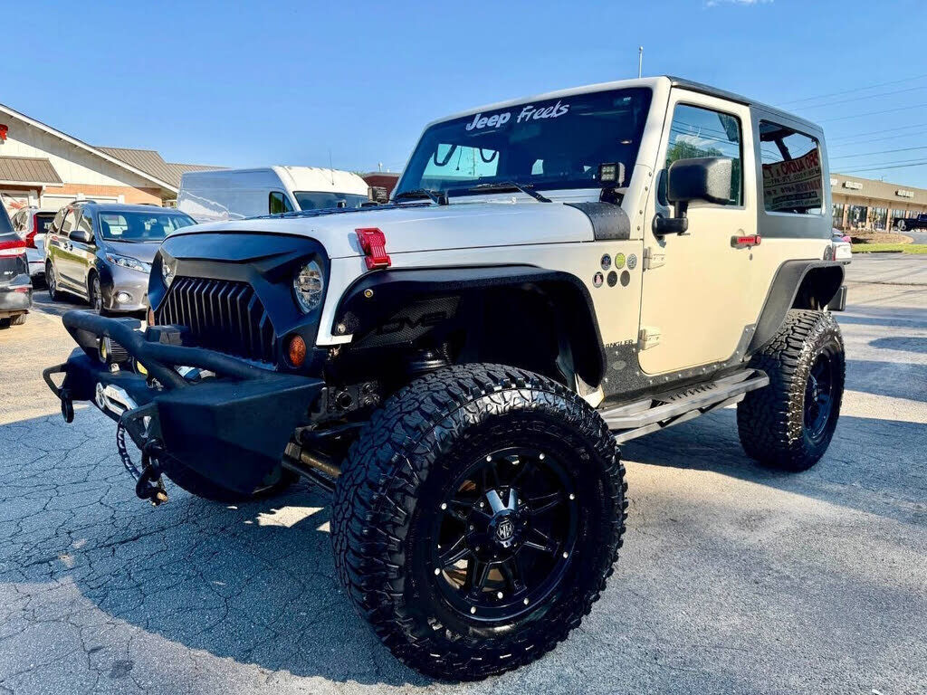 2010 JEEP Wrangler