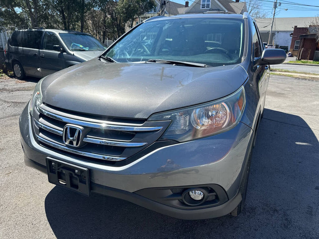 2014 HONDA CR-V