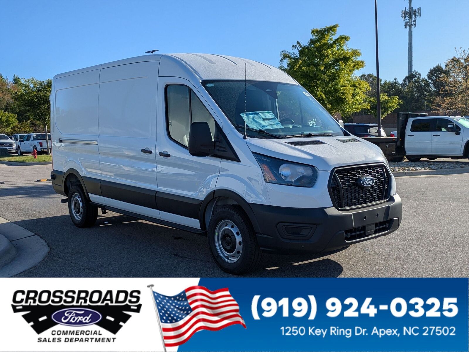 2026 FORD Transit