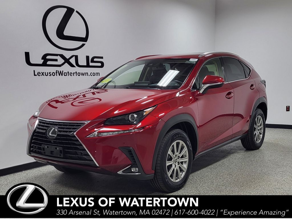 2021 LEXUS NX