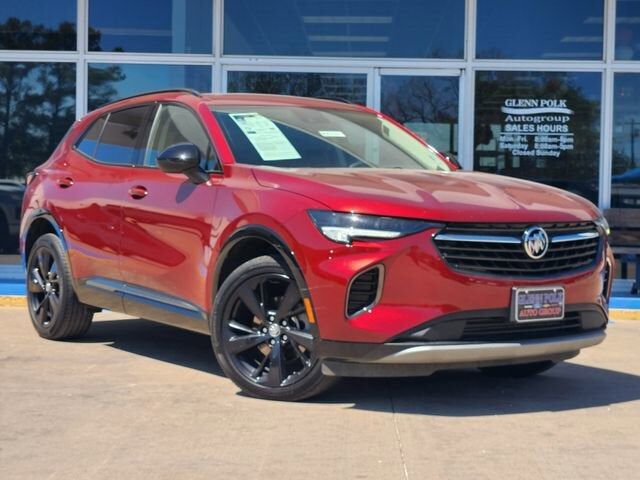 2023 BUICK Envision