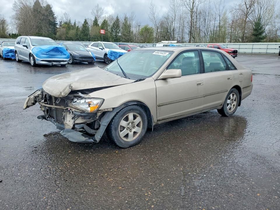 2000 TOYOTA Avalon