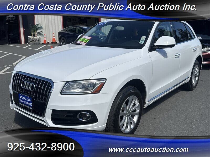2017 AUDI Q5