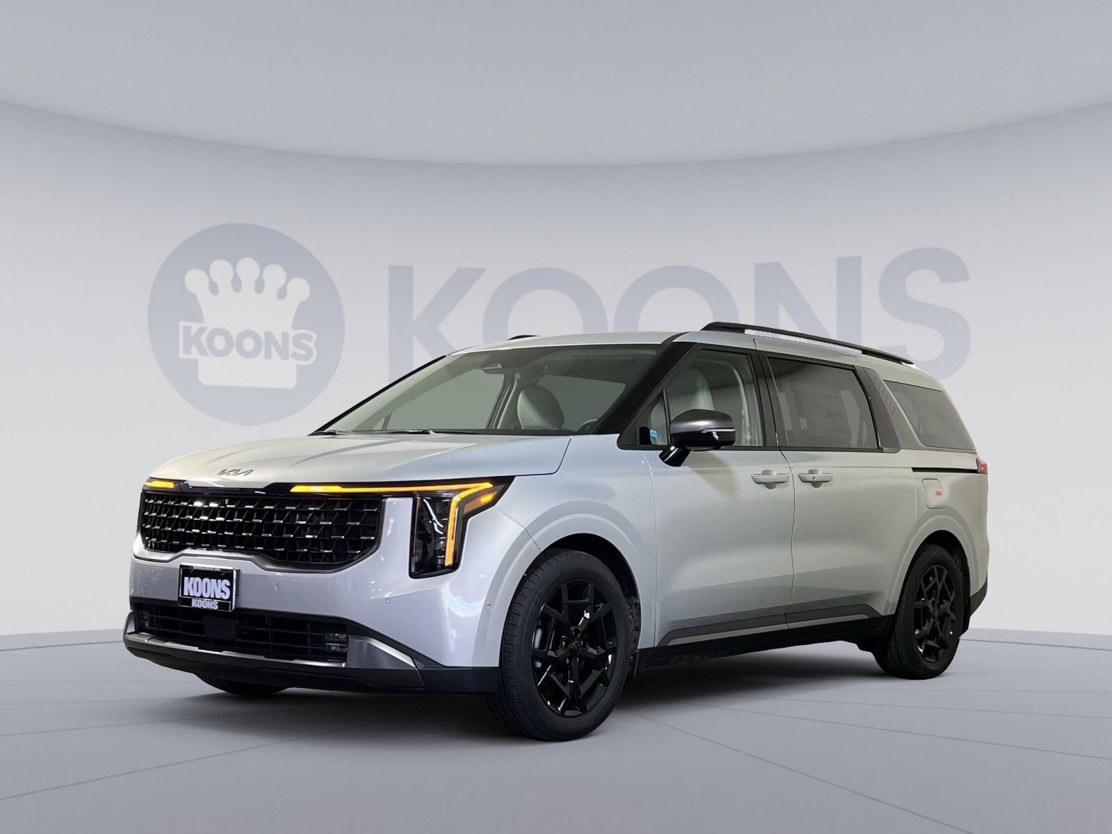 2026 KIA Carnival