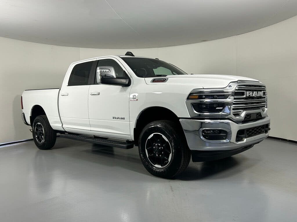 2025 RAM 3500