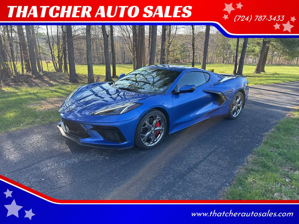 2023 CHEVROLET Corvette