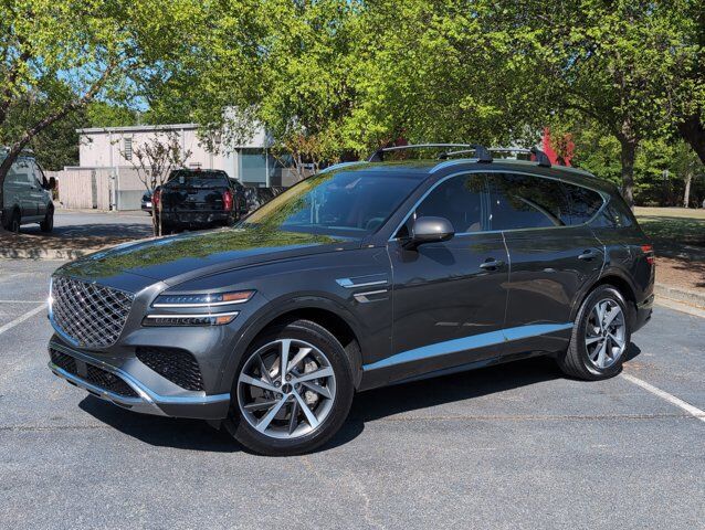 2025 GENESIS GV80