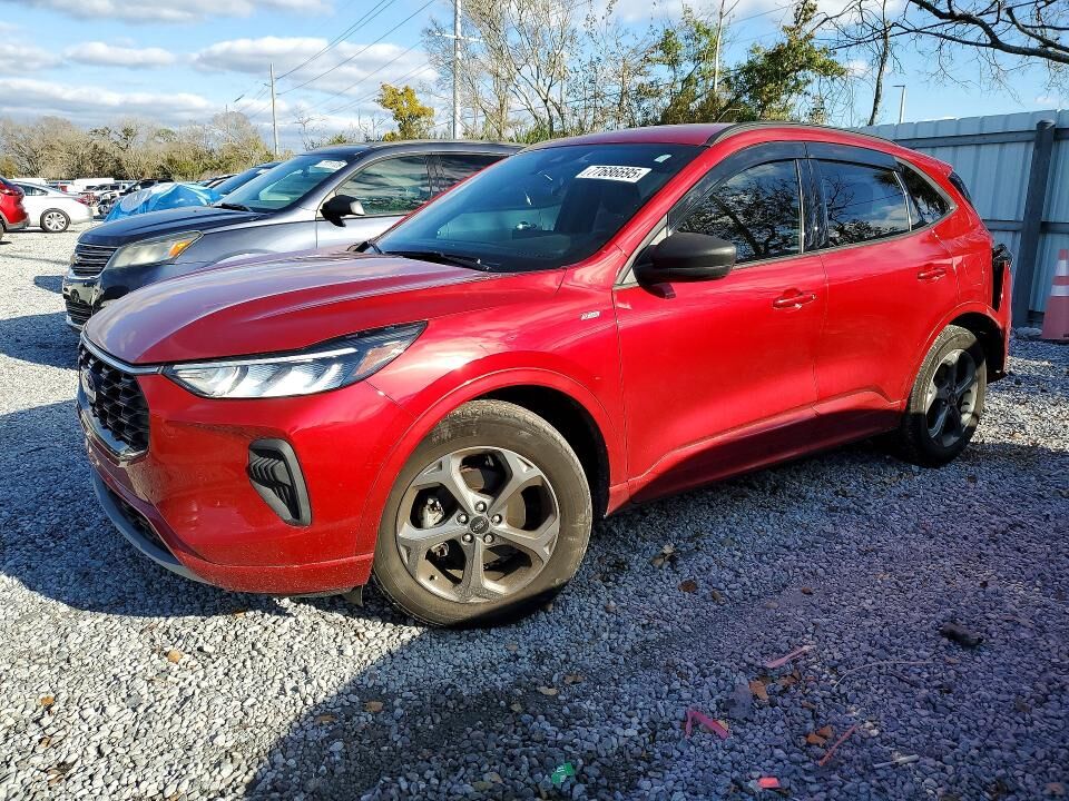 2023 FORD Escape