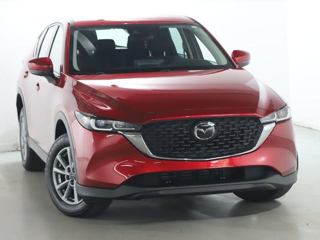 2023 MAZDA CX-5