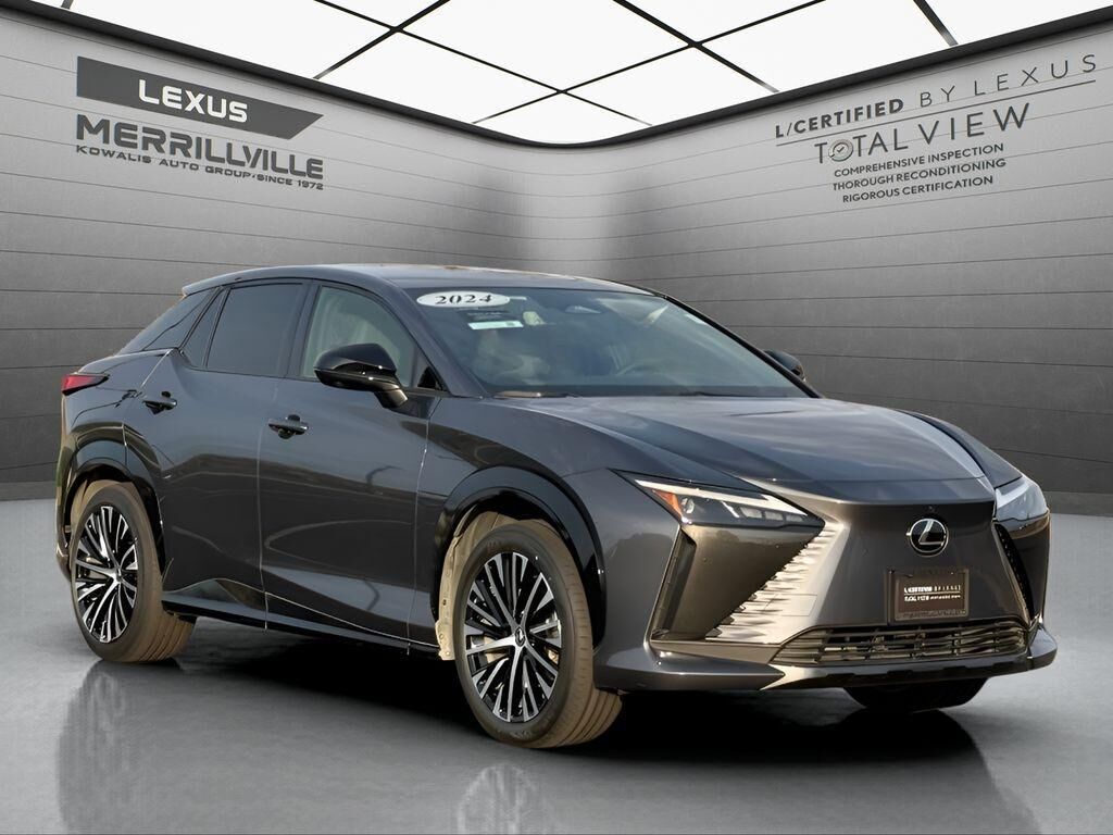 2024 LEXUS RZ 450e